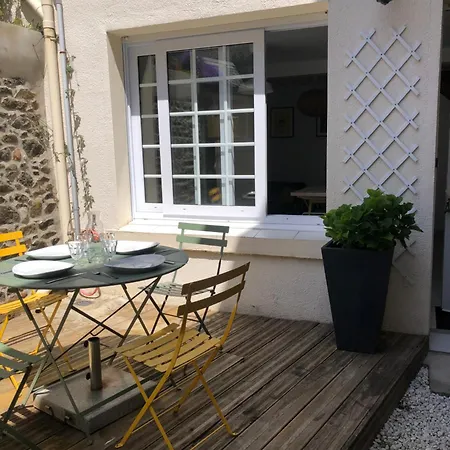 La Chapelle בית נופש *